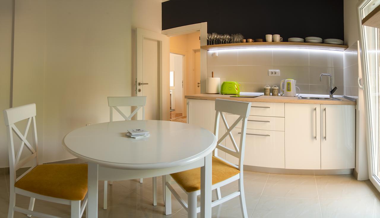 Apartman No.5 نوفي ساد المظهر الخارجي الصورة