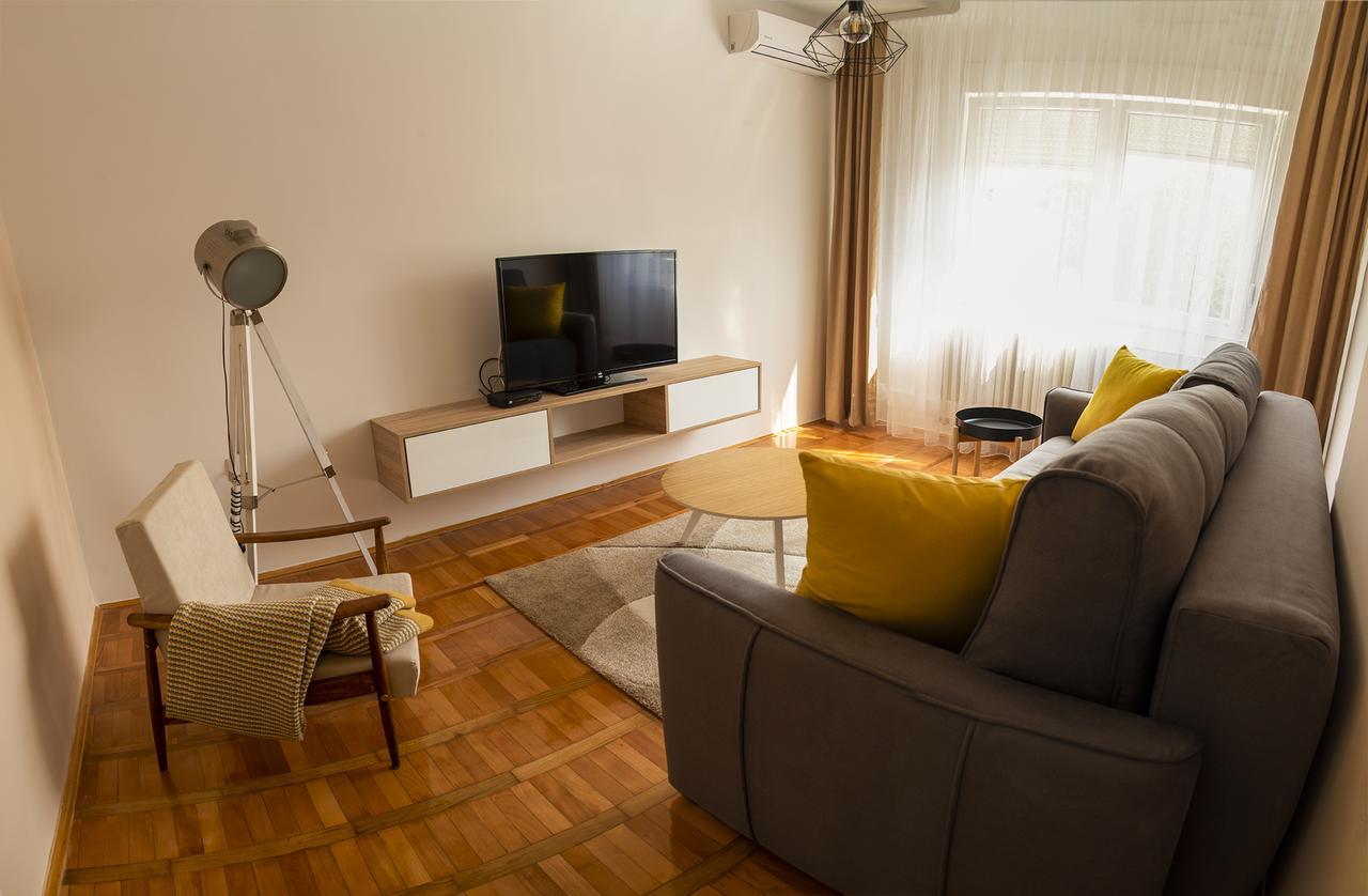 Apartman No.5 نوفي ساد المظهر الخارجي الصورة