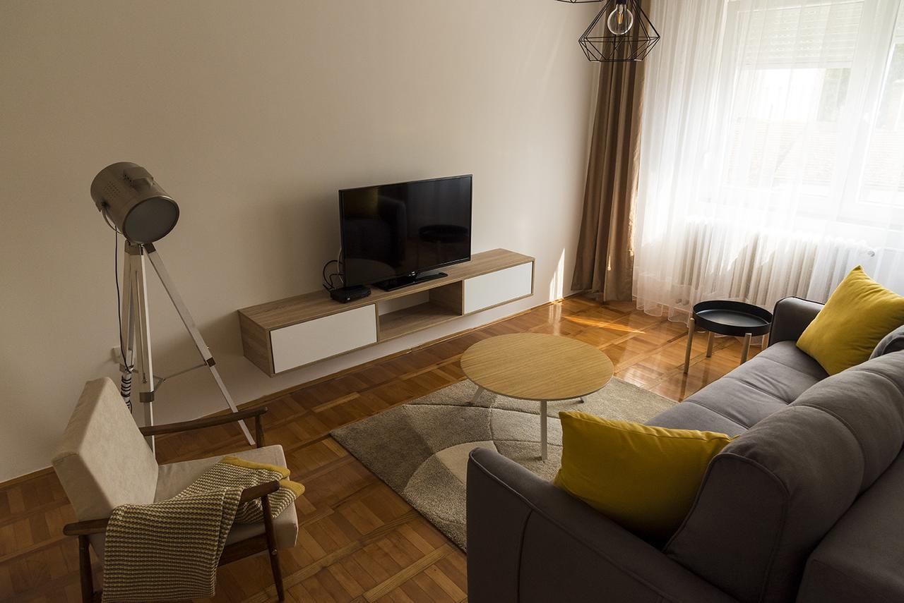 Apartman No.5 نوفي ساد المظهر الخارجي الصورة