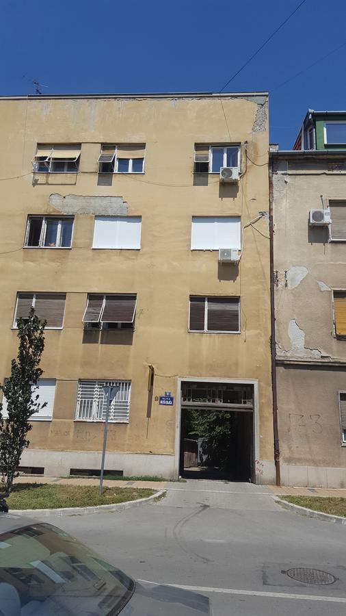 Apartman No.5 نوفي ساد المظهر الخارجي الصورة